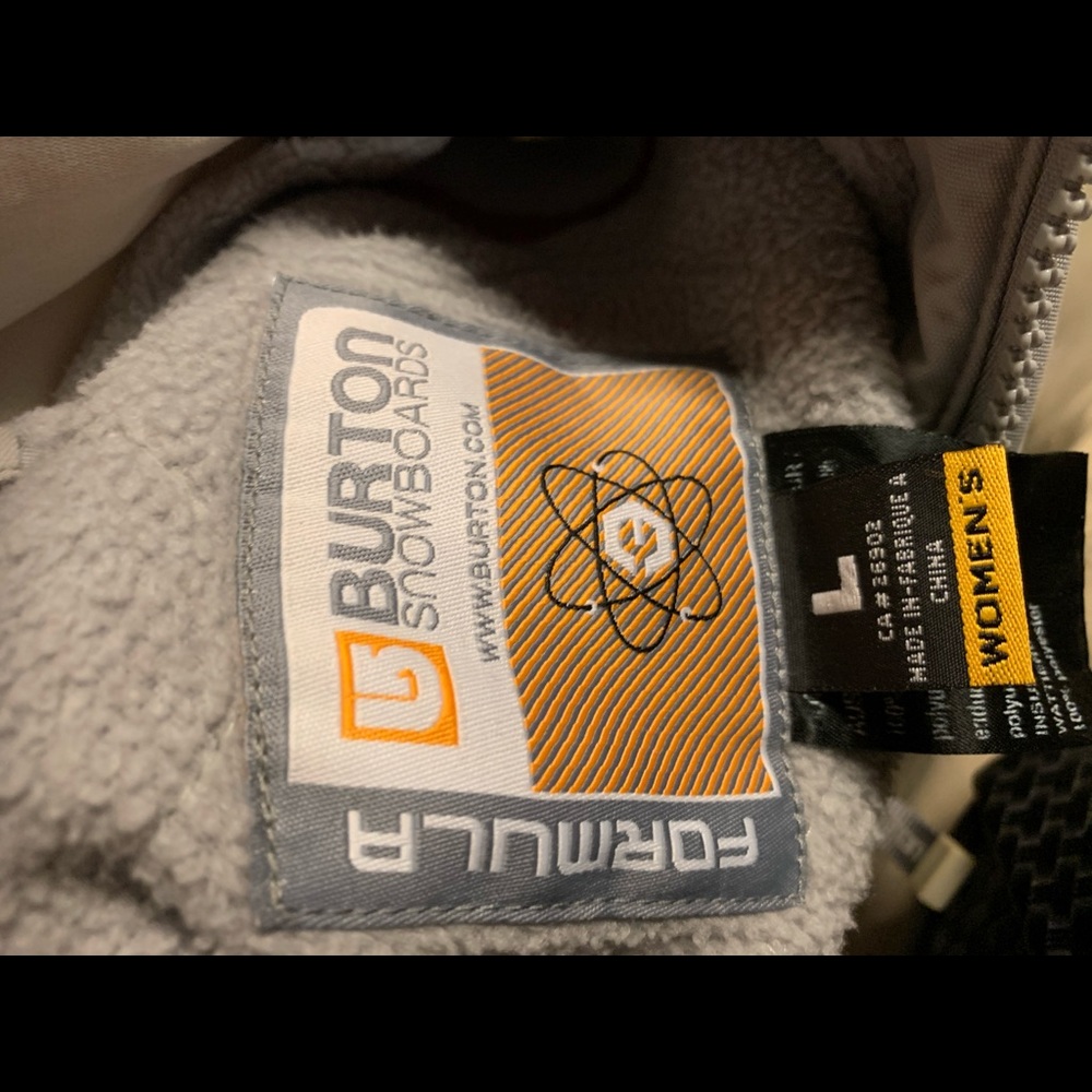 Burton Formula jacket - Picture 6 of 8